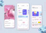 develop a mobile app for ios and android using react native